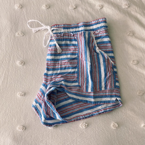 Rewind cotton high rise shorts - Picture 4 of 4